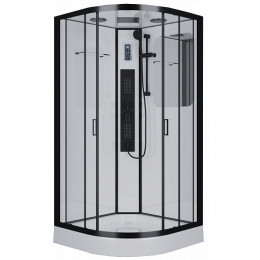 Niagara Душевая кабина NG- 6901-01G BLACK