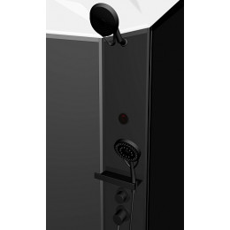 Timo Душевая кабина ILMA 909 Black