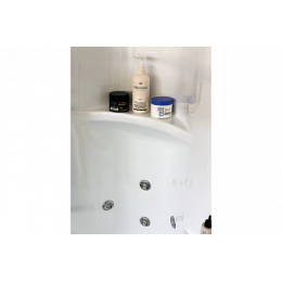 Royal Bath Душевая кабина RB150ALP-T-CH-R