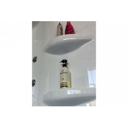 Royal Bath Душевая кабина RB150ALP-T-CH-R