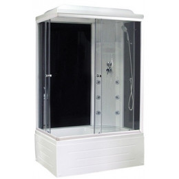 Royal Bath Душевая кабина RB 8100BP3-BT-R