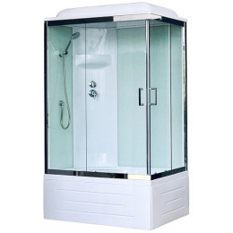 Royal Bath Душевая кабина RB 8120BP6-WT-CH-L