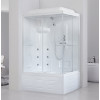 Royal Bath Душевая кабина 100/80 BP RB8100BP2-T-L с высоким поддоном