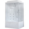 Royal Bath Душевая кабина 100/80 BP RB8100BP2-T-L с высоким поддоном