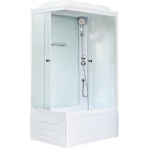 Royal Bath Душевая кабина RB8100BP5-WC-R