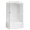 Royal Bath Душевая кабина RB8100BP5-WC-R