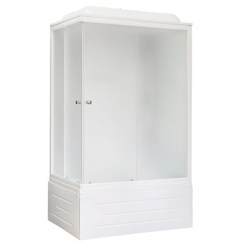 Royal Bath Душевая кабина RB8100BP5-WC-R