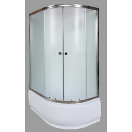 DTO Душевая кабина D120 L
