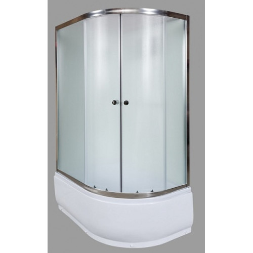 DTO Душевая кабина D120 L