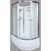 DTO Душевая кабина D120 L