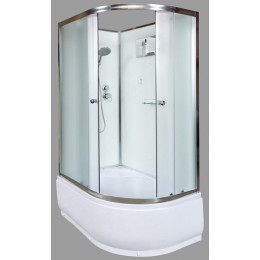 DTO Душевая кабина D120 L