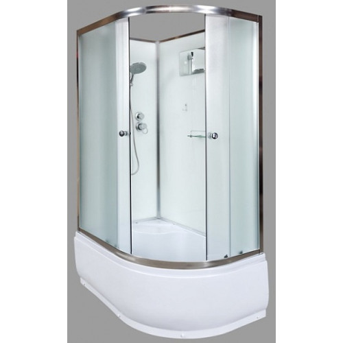 DTO Душевая кабина D120 L
