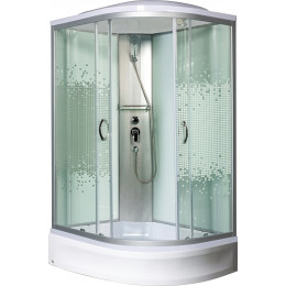 Мономах Душевая кабина 100x70 100/70/24 МЗ L