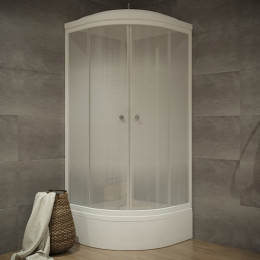 Triton Душевая кабина Лайт В 90x90