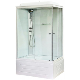 Royal Bath Душевая кабина RB8120BP5-WT-L