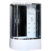 Royal Bath Душевая кабина RB 8120BK3-BT-CH-R