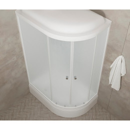 Triton Душевая кабина Риф А 120x80 L