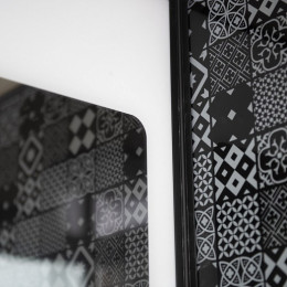 Esbano Душевая кабина 120x80 ESB-1280 СKR (n)