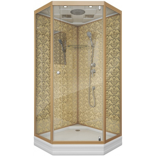 Niagara Душевая кабина Luxe NG-7702DG