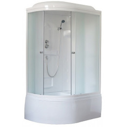 Royal Bath Душевая кабина RB 8120BK1-M-R