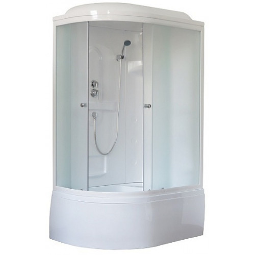 Royal Bath Душевая кабина RB 8120BK1-M-R