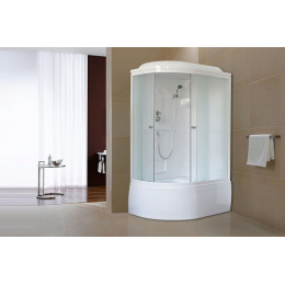 Royal Bath Душевая кабина RB 8120BK1-M-R