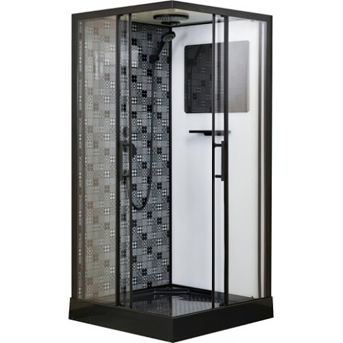 Esbano Душевая кабина 100x100 ESB-100 СKR