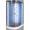 DTO Душевая кабина ЕМ1512 N (без крыши) R LED