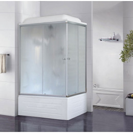 Royal Bath Душевая кабина RB 8100BP1-M левая