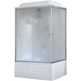 Royal Bath Душевая кабина RB 8100BP1-M левая
