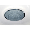DTO Душевая кабина BМ1510 LED BLACK
