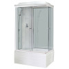 Royal Bath Душевая кабина RB 8100BP6-WT-L