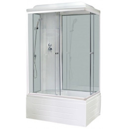 Royal Bath Душевая кабина RB 8100BP6-WT-L