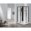 Esbano Душевая кабина Muse 120x90 ESM-129CKR R