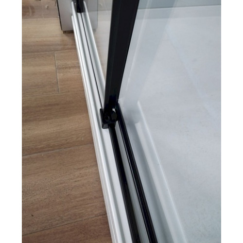 Esbano Душевая кабина Muse 120x90 ESM-129CKR R