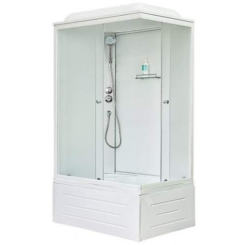 Royal Bath Душевая кабина RB 8100BP5-WC-L