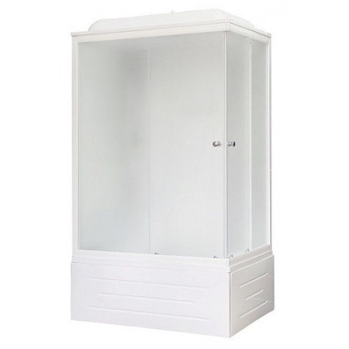 Royal Bath Душевая кабина RB 8100BP5-WC-L
