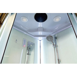 DTO Душевая кабина D80S с LED-подсветкой