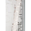 DTO Душевая кабина ЕМ4511 L LED