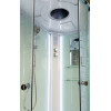 DTO Душевая кабина ЕМ4511 L LED