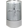 DTO Душевая кабина L610 N LED