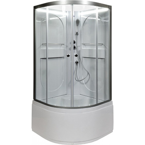 DTO Душевая кабина L610 N LED