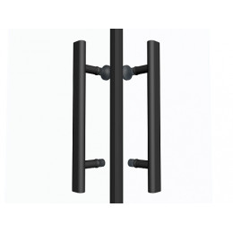 Timo Душевая кабина Premium ILMA 701 Black