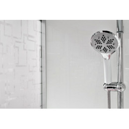 DTO Душевая кабина ЕМ1511 L LED