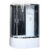 Royal Bath Душевая кабина RB 8120BK6-BT-CH-R