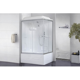 Royal Bath Душевая кабина RB 8120BP1-T L