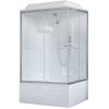 Royal Bath Душевая кабина RB 8120BP1-T L
