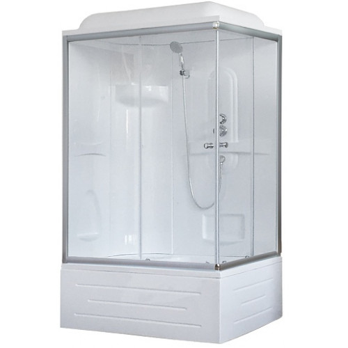 Royal Bath Душевая кабина RB 8120BP1-T L