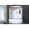 Royal Bath Душевая кабина RB150ALP-T-CH-L