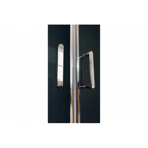 Royal Bath Душевая кабина RB150ALP-T-CH-L